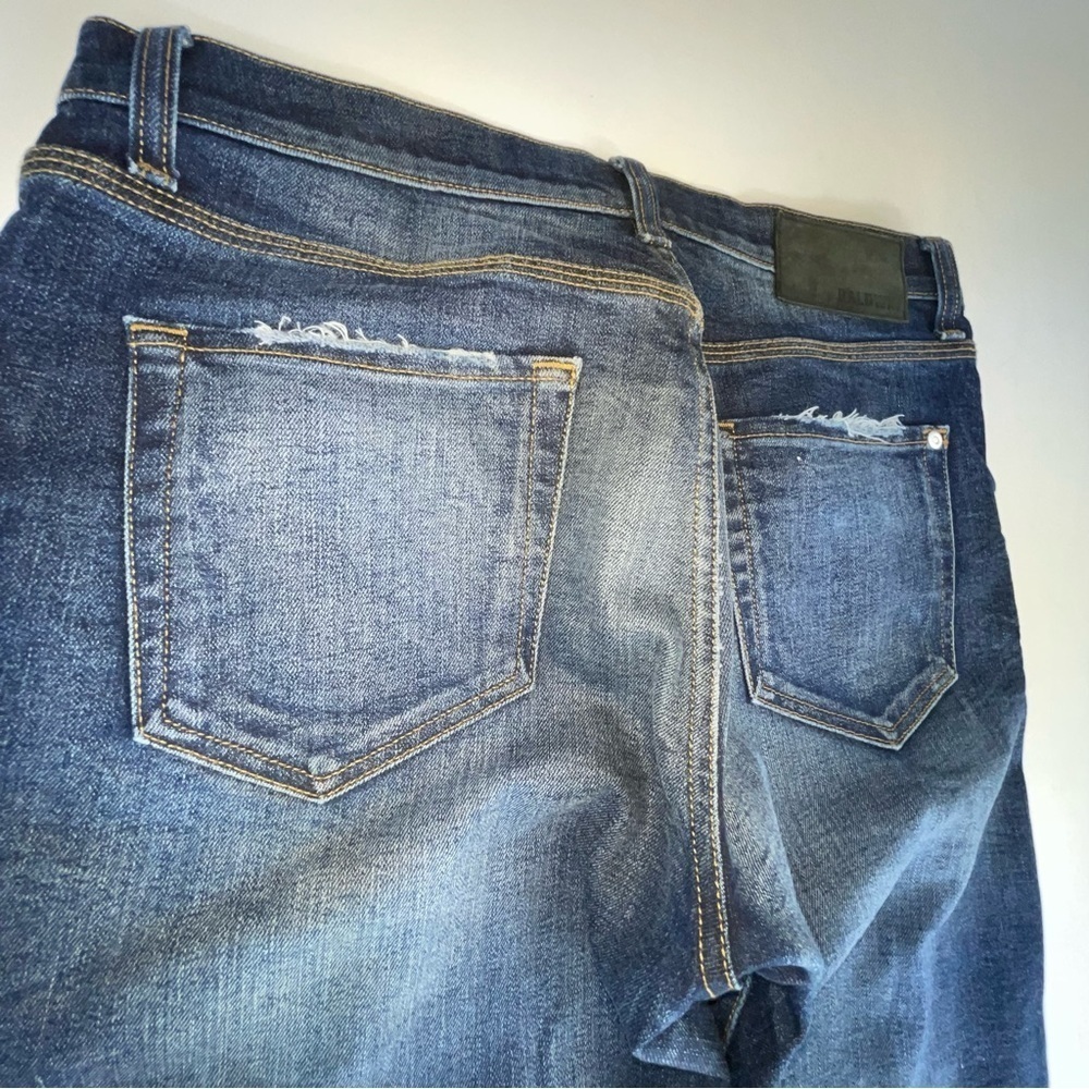 Baldwin Men’s Jean The Reed Straight Leg Jean 31x31 - Picture 13 of 16